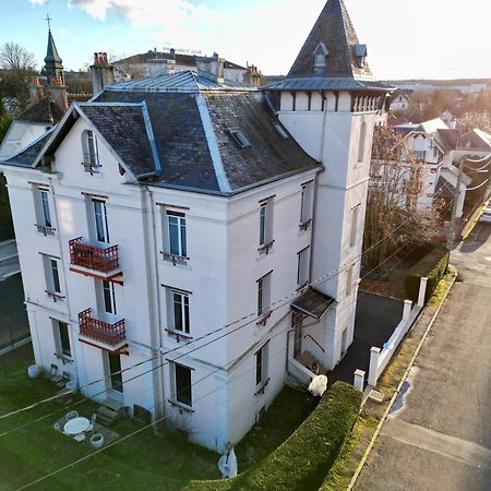 Calme, Confort Et Proprete Vittel Exterior foto